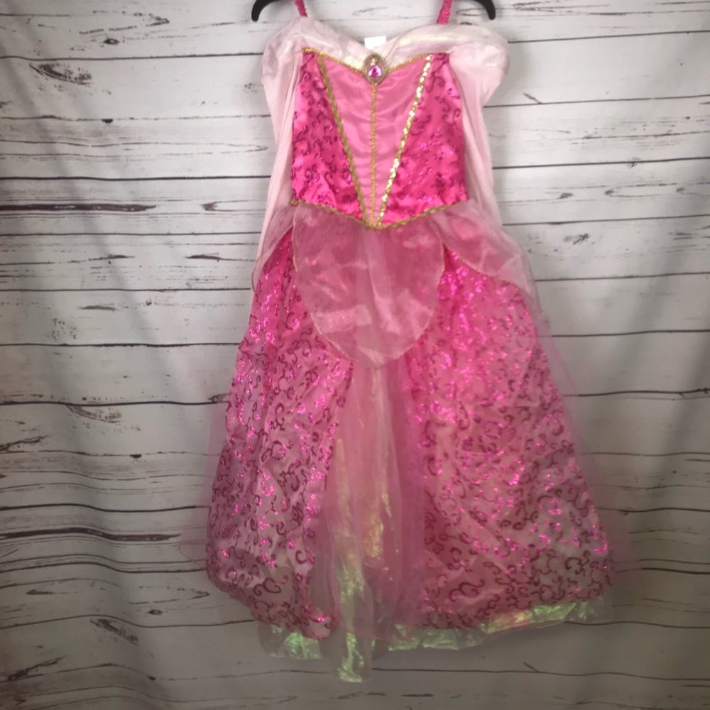Disney store sleeping beauty costume